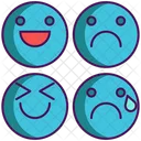 Emotion Emoji Face Icon