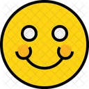 Emotion Smile Face Icon