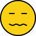 Emotion Surprised Face Icon