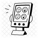 Emotion Detector Recognition Expressions Icon