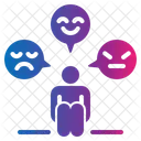 Emotion Feeling  Icon