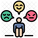 Emotion Feeling  Icon