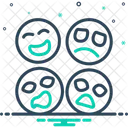 Emotion Feeling Sense Icon