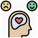Emotion Feeling Bias Icon
