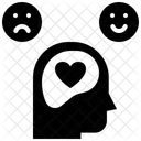 Emotion Feeling Bias Icon