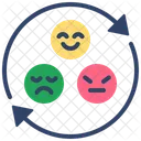 Emotion Intelligence  Icon