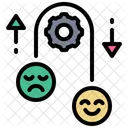 Emotionale Intelligenz  Symbol