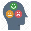 Emotion Management Mind Management Management Icon