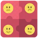 Emotion Puzzle  Icon