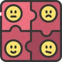 Emotion Puzzle  Icon