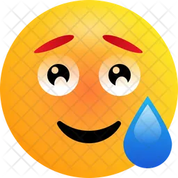 Emotional Emoji Icon
