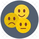Emotional Emoji Emotion Icon