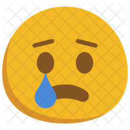 Emotional Emoji Icon - Download in Flat Style