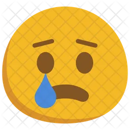 Emotional Emoji Icon
