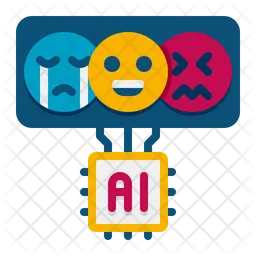 Emotional Ai  Icon