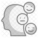 Emotional awareness  Icon