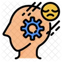 Emotional Control Emotional Intelligence Depression Icon