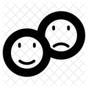 Emotional Expression Icon