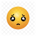 Emotional Emotion Character Icon