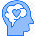 Emotional Intelligence Empathy Self Awareness Icon