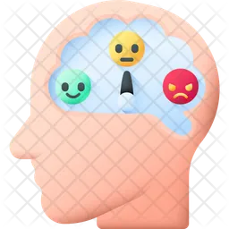 Emotional intelligence  Icon