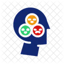Emotional Intelligence Mindfulness Self Awareness Icon