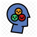 Emotional Intelligence Mindfulness Self Awareness Icon