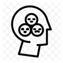 Emotional Intelligence Mindfulness Self Awareness Icon