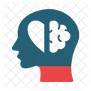 Emotional Intelligence Psychology Attitude Icon