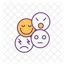 Emotional intelligence  Icon
