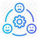 Emotional intelligence  Icône