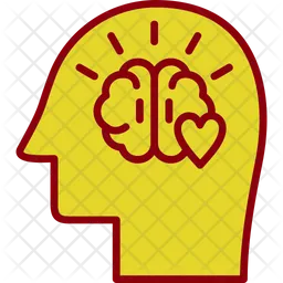 Emotional Intelligent  Icon