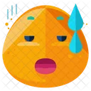 Emotional Mude Emoji Symbol