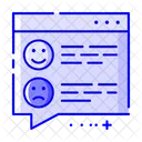 Emotional Reaction  Icône