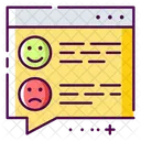 Emotional Reaction  Icône