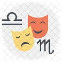 Emotional Zodiac Signs  Icon