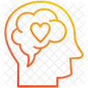 Emotionale Intelligenz  Symbol