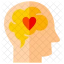 Emotionale Intelligenz  Symbol