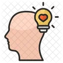 Emotionale Intelligenz  Symbol