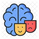 Emotionale Intelligenz  Symbol