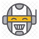 Emotionale Robotik  Symbol