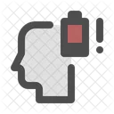 Emotionale Taubheit  Symbol