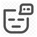 Emotionale Taubheit  Symbol
