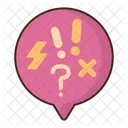 Emotionaler Missbrauch Missbrauch Sucht Icon