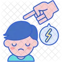 Emotionaler Missbrauch  Icon