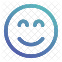 Emotionen Lacheln Smileys Symbol