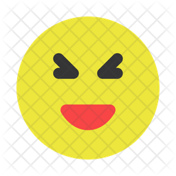 Emotions Emoji Icon - Download in Flat Style