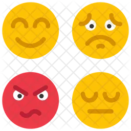 Emotions  Icon