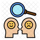 Research Analysis Report Icon