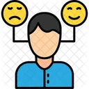 Emotions Mental Health Feelings Icon